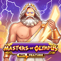 Gates of Olympus