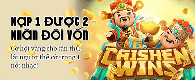 Huge deposit bonuses